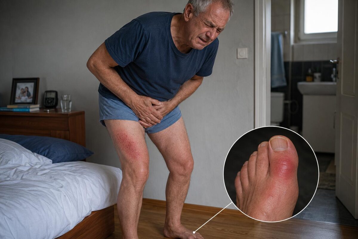 Arbutus unedo na homeopatia – gota e eczema em alternância
