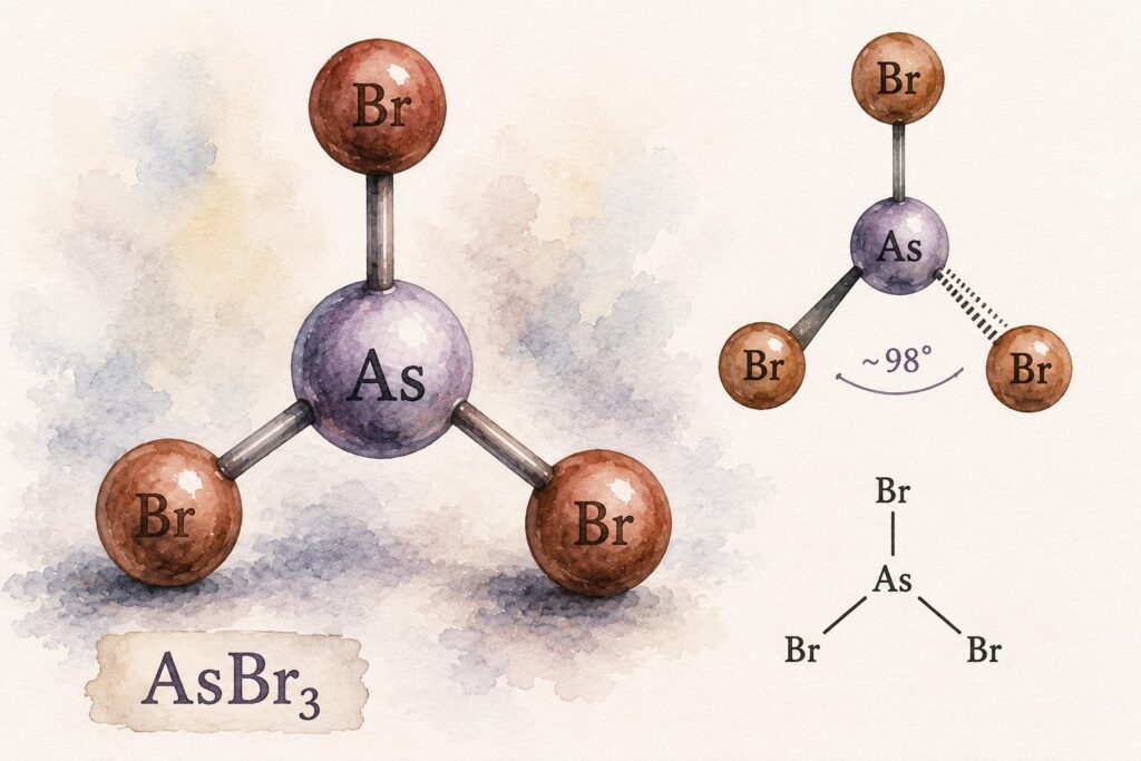 Arsenicum bromatum na homeopatia