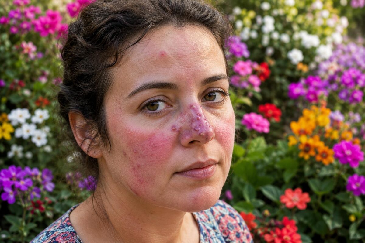 Arsenicum bromatum na homeopatia – acne