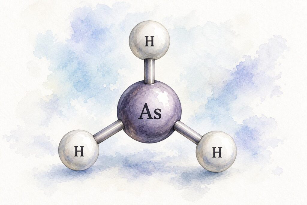 Arsenicum hydrogenisatum na homeopatia