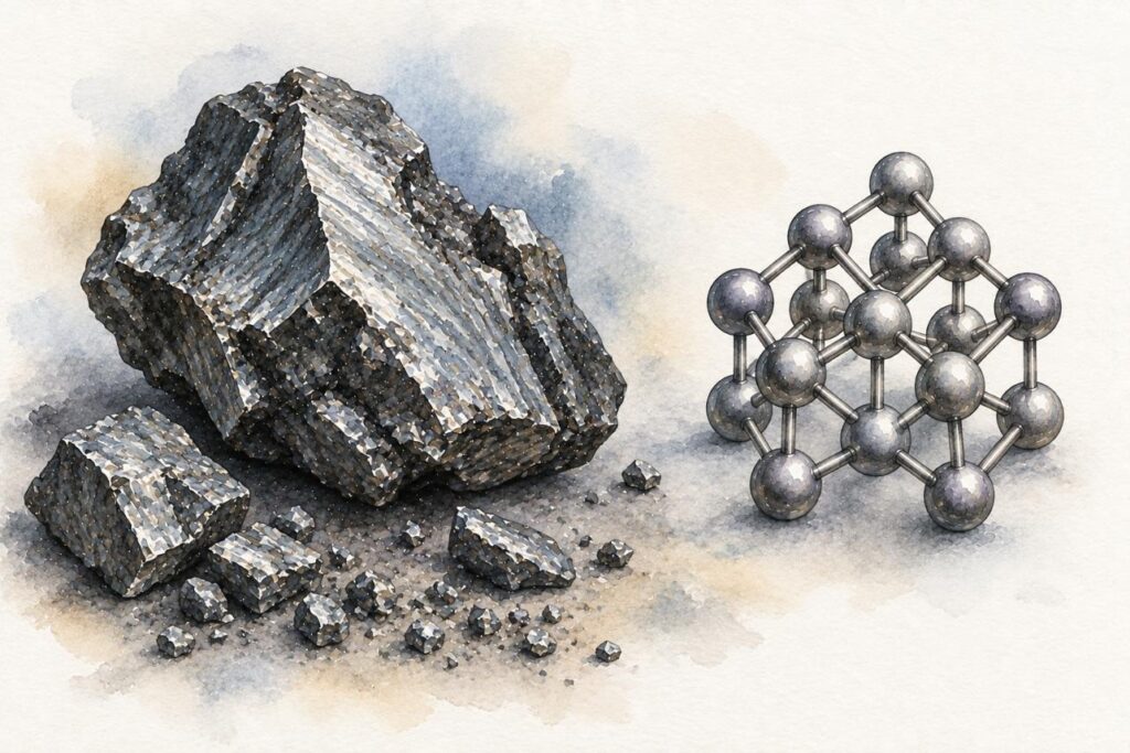 Arsenicum metallicum na homeopatia