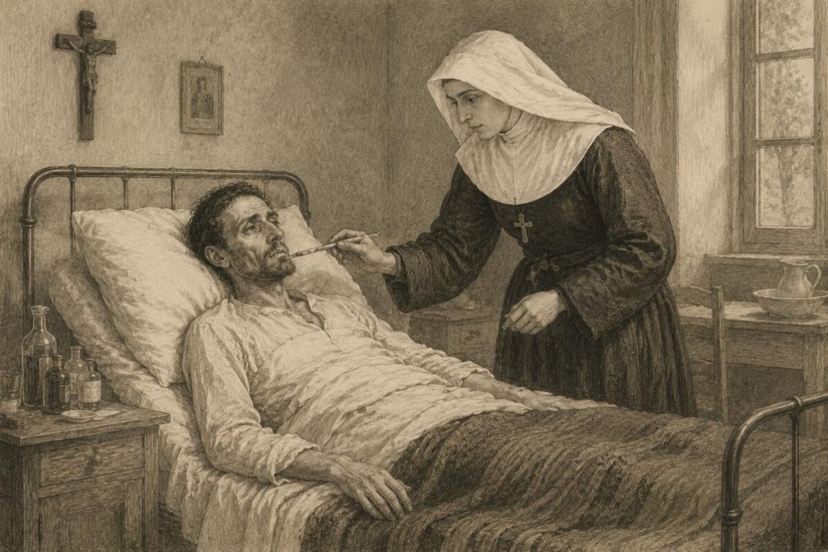 Arsynal na homeopatia – tuberculose