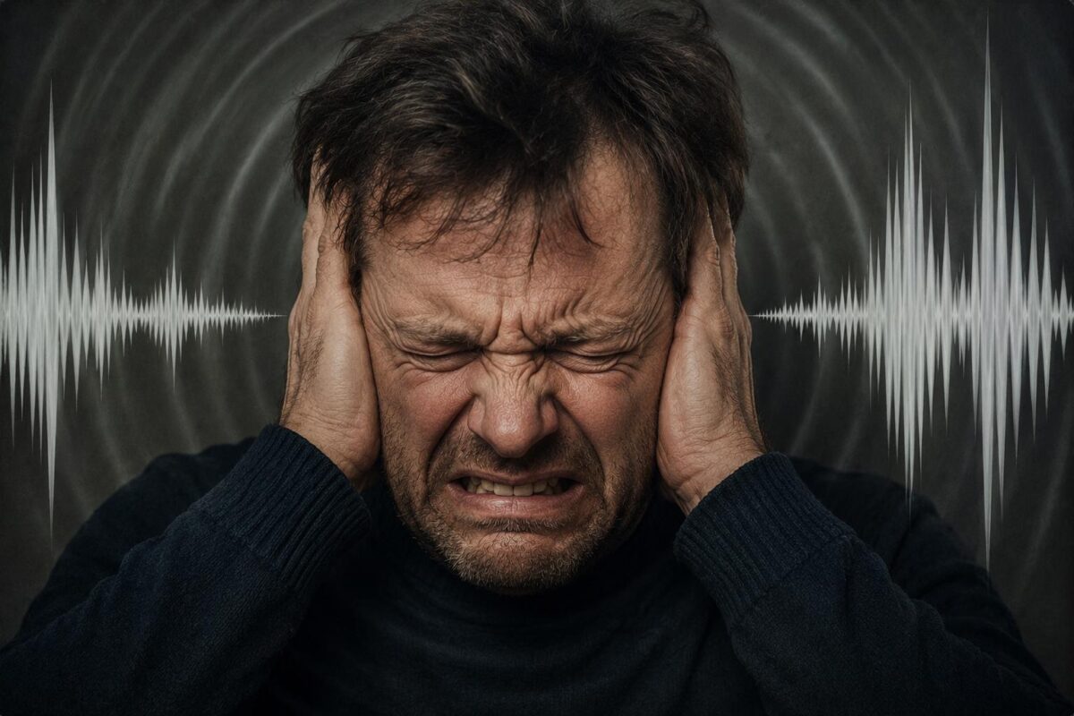 Asarum canadense na homeopatia – intolerância ao ruído e hipersensibilidade aos sons